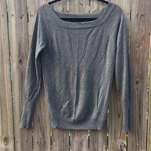 BCBG Silk/Cashmere Sweater